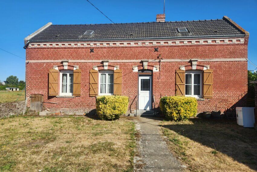 Maison 3 pièces 75 m² · à Camon · 75 m² · 90 000 €