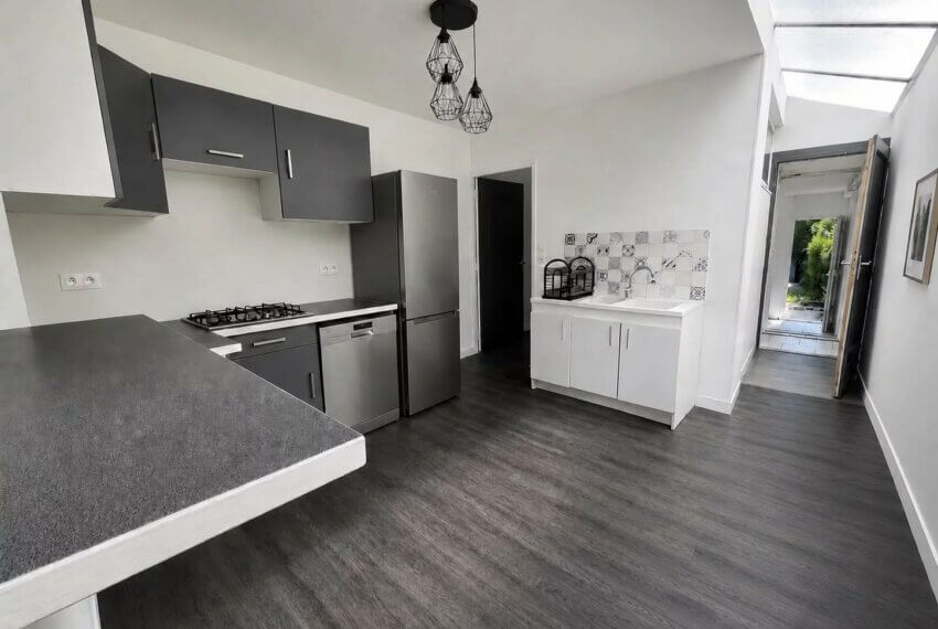 Maison 4 pièces 80 m² · à Camon · 80 m² · 76 500 €
