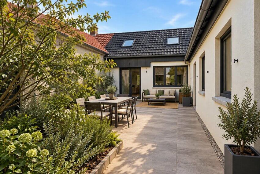 Maison 4 pièces 95 m² · à Camon · 95 m² · 125 000 €