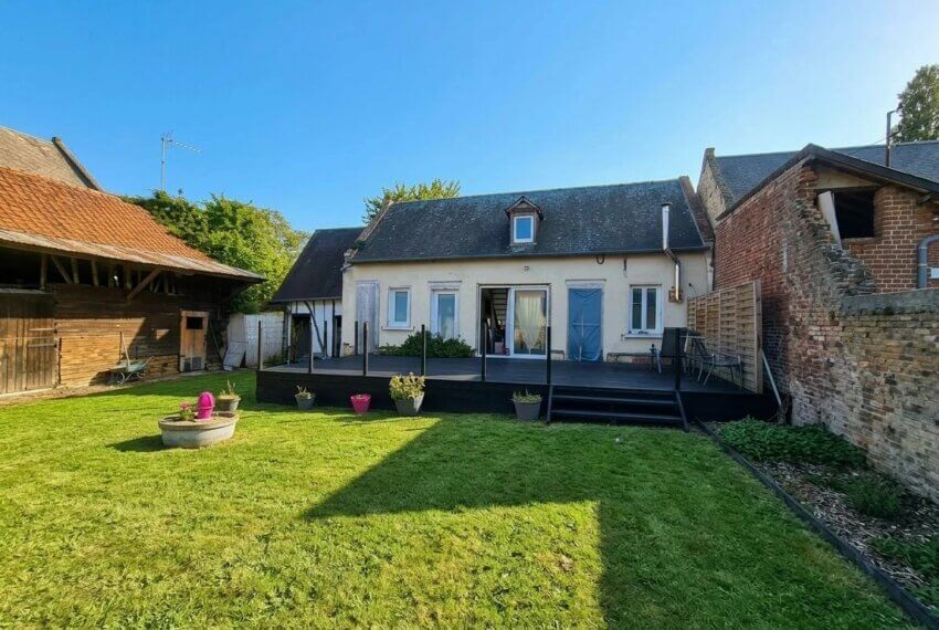 Maison 3 pièces 90 m² · à Camon · 90 m² · 110 000 €